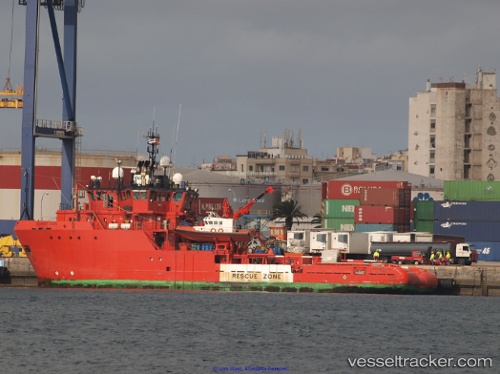vessel Esvagt Don IMO: 9198068, Offshore Tug Supply Ship
