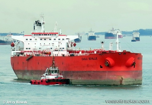 vessel GIOIOSA IMO: 9198082, Crude Oil Tanker