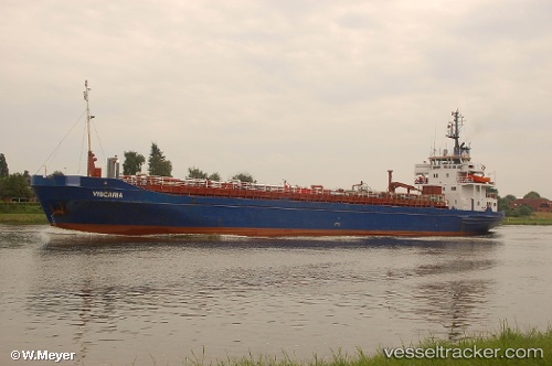 vessel Viscaria IMO: 9198197, Tug
