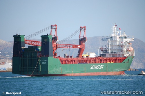 vessel Oil Tender2 IMO: 9198238, Ro Ro Cargo Ship
