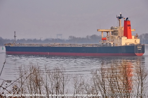 vessel Sunny Boke IMO: 9198240, Bulk Carrier
