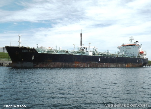 vessel Abalone IMO: 9198290, Crude Oil Tanker
