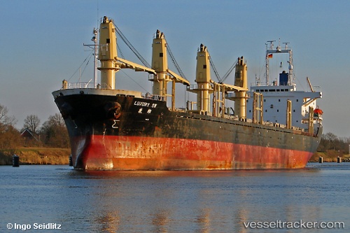 vessel Tan Binh.236 IMO: 9198379, Bulk Carrier
