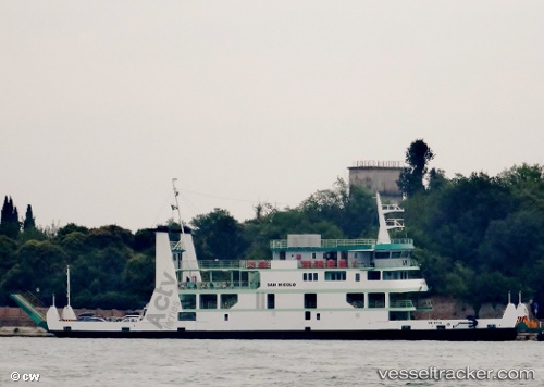 vessel San Nicolo IMO: 9198422, Passenger Ro Ro Cargo Ship
