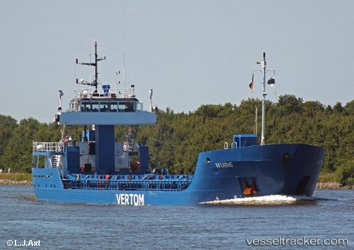 vessel Wilson Weser IMO: 9198446, Multi Purpose Carrier

