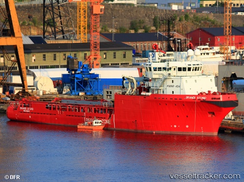 vessel Offshore Energy IMO: 9198484, Offshore Tug Supply Ship
