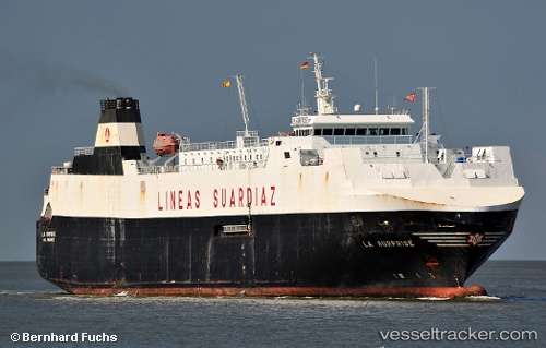 vessel LIDER BULUT IMO: 9198719, Ro-Ro Cargo