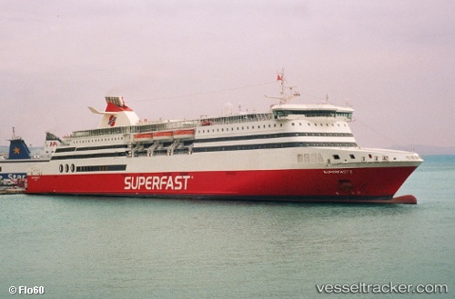 vessel GNV SPIRIT IMO: 9198927, Passenger/Ro-Ro Ship (vehicles)