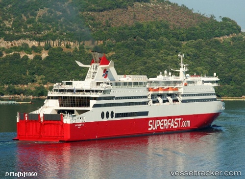 vessel Cruise Olbia IMO: 9198939, Passenger Ro Ro Cargo Ship
