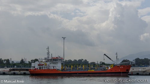 vessel Parana IMO: 9198965, Hopper Dredger
