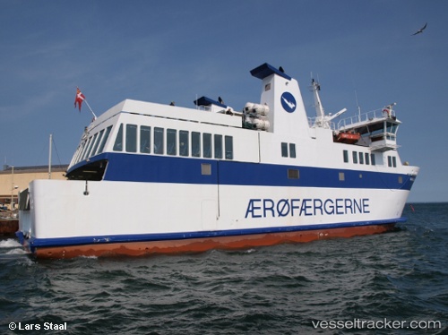 vessel Marstal IMO: 9199074, Passenger Ro Ro Cargo Ship
