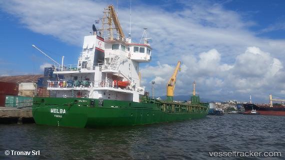 vessel Melba IMO: 9199153, General Cargo Ship
