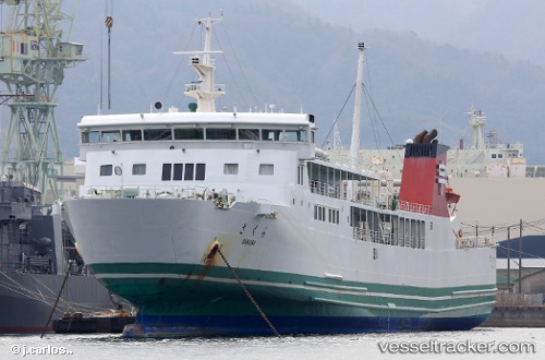 vessel Trans Asia 18 IMO: 9199218, Ro Ro Cargo Ship
