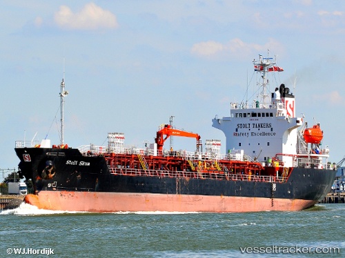 vessel Stolt Skua IMO: 9199311, Chemical Oil Products Tanker
