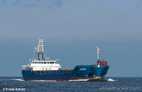 vessel Polyaland IMO: 9199385, Multi Purpose Carrier

