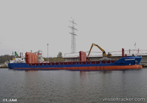 vessel '209726000' IMO: 9199397, 