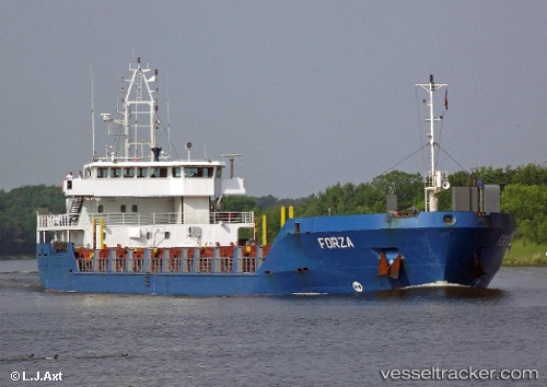 vessel 'OPTIMAR' IMO: 9199402, 