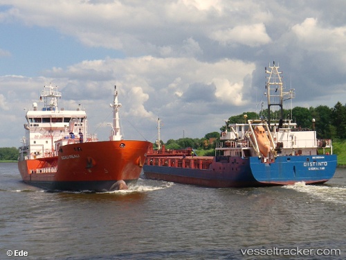 vessel Bellaland IMO: 9199414, Multi Purpose Carrier
