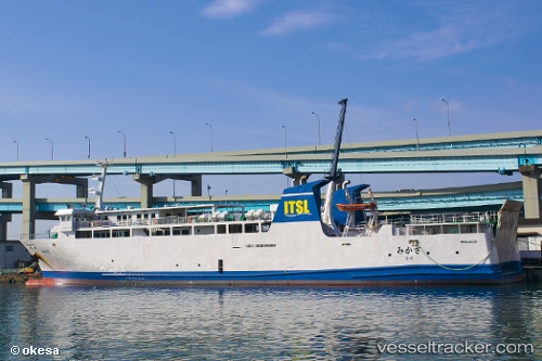 vessel Stu48 Go IMO: 9199517, Passenger Ro Ro Cargo Ship
