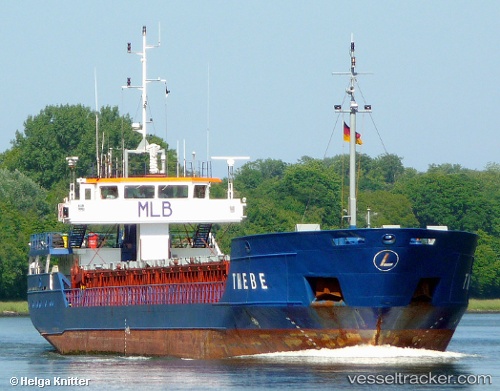 vessel Thebe IMO: 9199696, Multi Purpose Carrier
