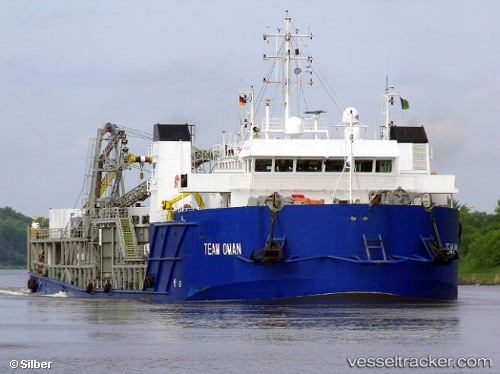 vessel Topaz Installer IMO: 9199854, Cable Layer
