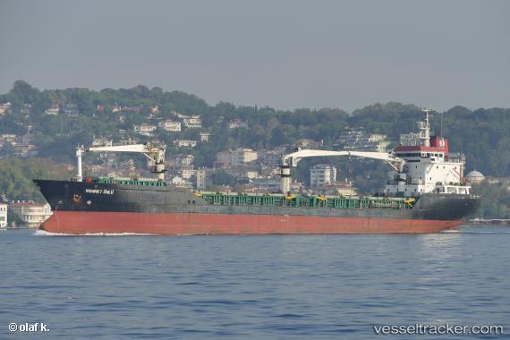 vessel Mehmet Unlu IMO: 9200029, General Cargo Ship
