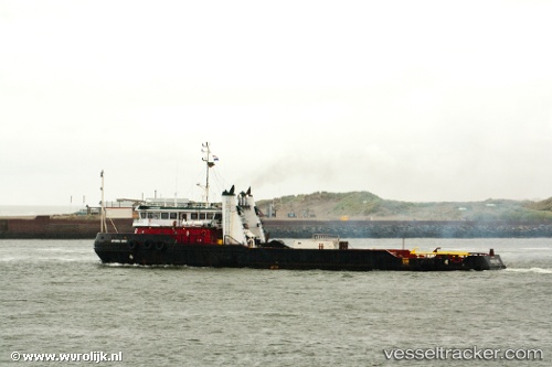 vessel Tenabo IMO: 9200110, Offshore Tug Supply Ship
