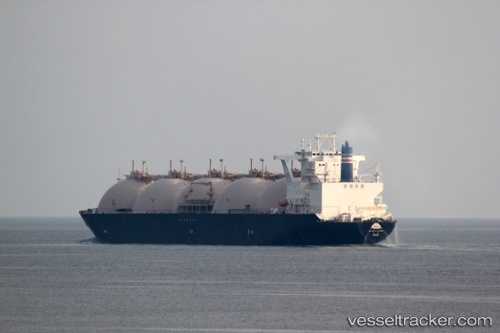 vessel Lng Jamal IMO: 9200316, Lng Tanker
