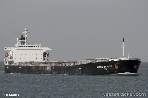 vessel Ci Brave IMO: 9200380, Bulk Carrier
