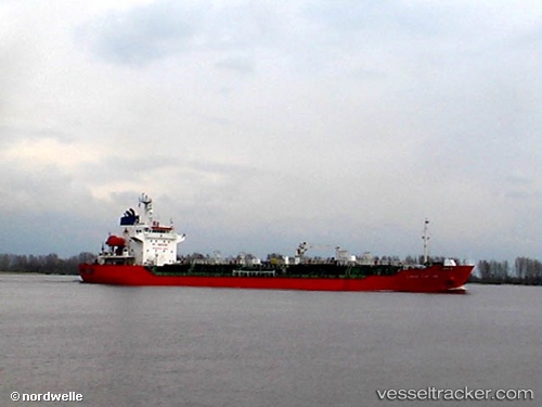 vessel Geum Gang IMO: 9200603, Chemical Oil Products Tanker
