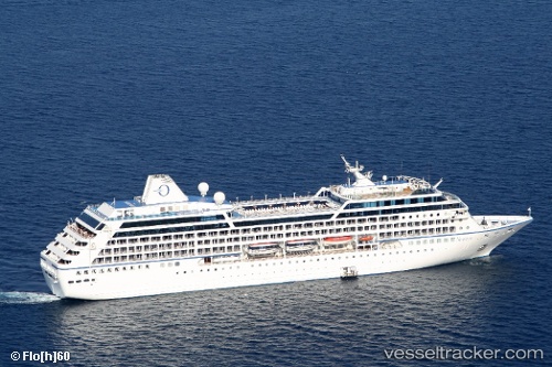 vessel Nautica IMO: 9200938, Oil Products Tanker
