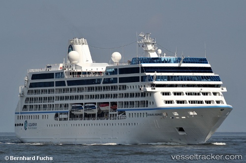 vessel Azamara Journey IMO: 9200940, Cruise Ship
