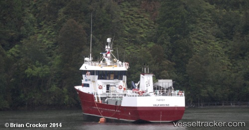 vessel Faeroy IMO: 9201891, Fish Carrier
