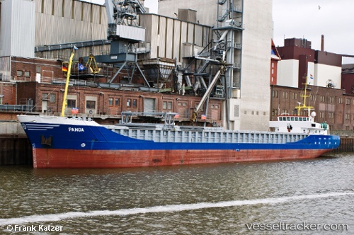 vessel Panda IMO: 9201968, General Cargo Ship
