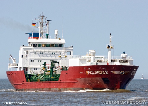 vessel Epsilongas IMO: 9202039, Lpg Tanker

