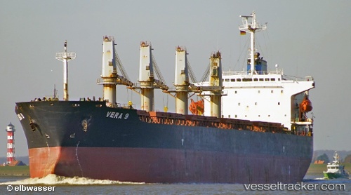 vessel Era S IMO: 9202118, Bulk Carrier
