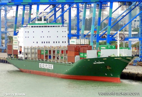 vessel Uni promote IMO: 9202211, Container Ship
