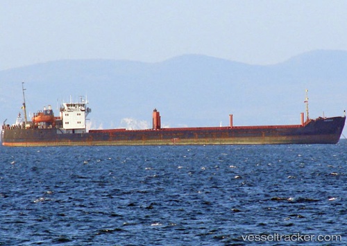 vessel Soren IMO: 9202493, General Cargo Ship
