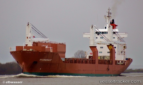 vessel Spaarnegracht IMO: 9202558, General Cargo Ship
