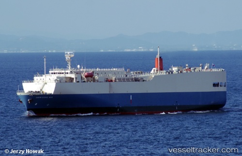 vessel Lotus Leader IMO: 9202883, Vehicles Carrier
