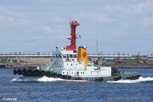 vessel Take Maru No82 IMO: 9203033, Tug
