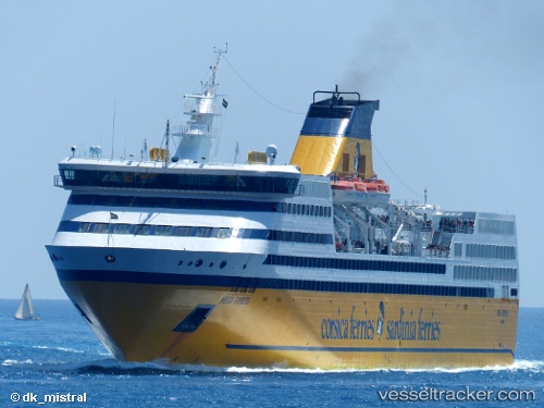 vessel Mega Express IMO: 9203174, Passenger Ro Ro Cargo Ship
