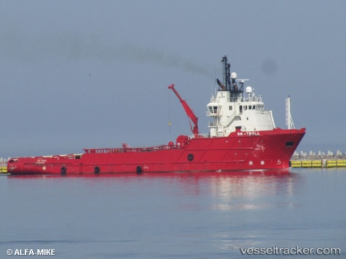 vessel LENGA IMO: 9203203, Offshore Tug/Supply Ship