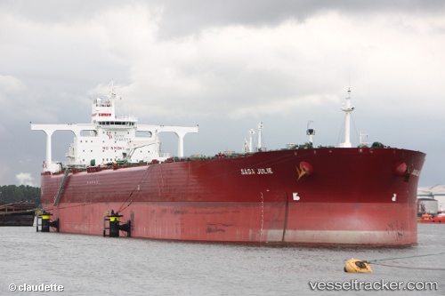 vessel ANITA IMO: 9203253, Crude Oil Tanker