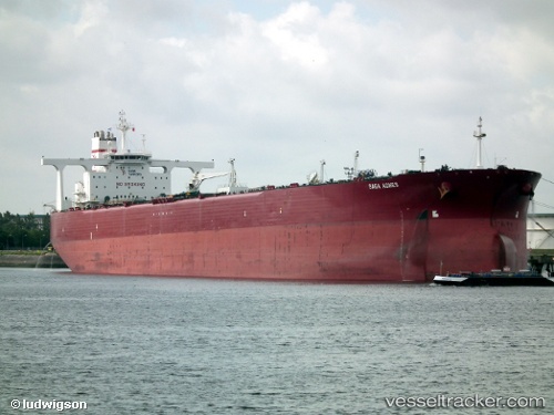 vessel Kalymnos IMO: 9203265, Crude Oil Tanker
