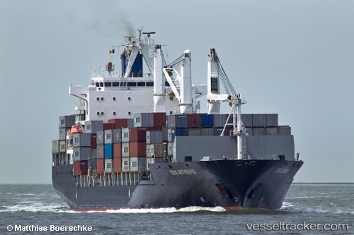 vessel '636020360' IMO: 9203538, 