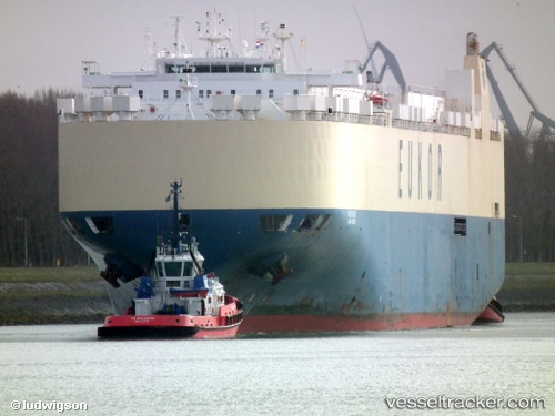 vessel Asian Majesty IMO: 9203576, Vehicles Carrier
