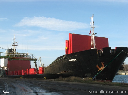 vessel Corso Marine IMO: 9203708, Multi Purpose Carrier
