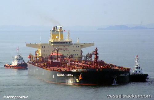 vessel Sonangol Luanda IMO: 9203760, Crude Oil Tanker
