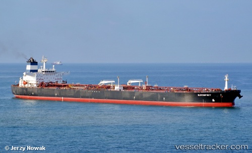 vessel Sandro IMO: 9203784, Crude Oil Tanker
